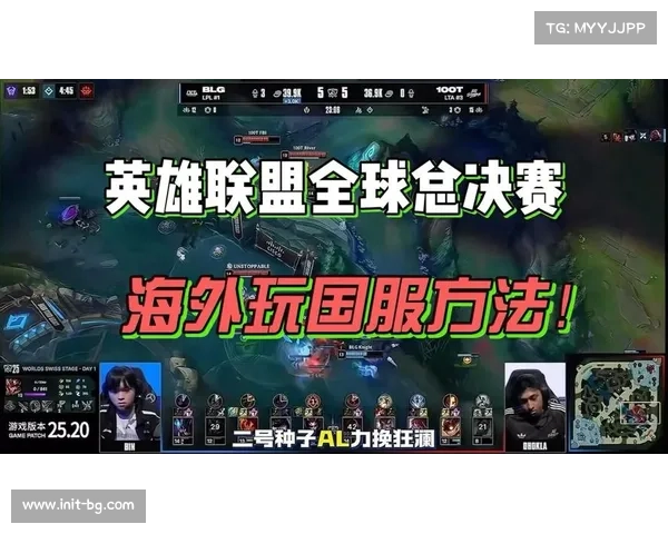 英雄联盟职业赛场六大经典翻盘瞬间,诠释电竞不朽魅力 英雄联盟职业赛场六大经典翻盘瞬间,诠释电竞不朽魅力